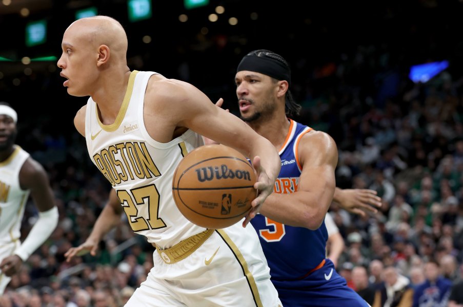 Бостън Селтикс Ню Йорк Никс1