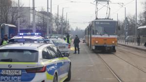 Пешеходец е загинал след като е бил блъснат от камион