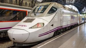 испания влак