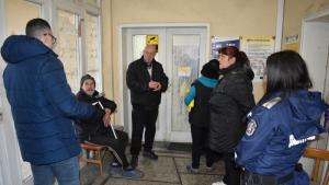 пенсионери полиция