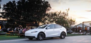 <p>Tesla Model Y e най-желаният електромобил от подалите заявки за субсидии</p>
