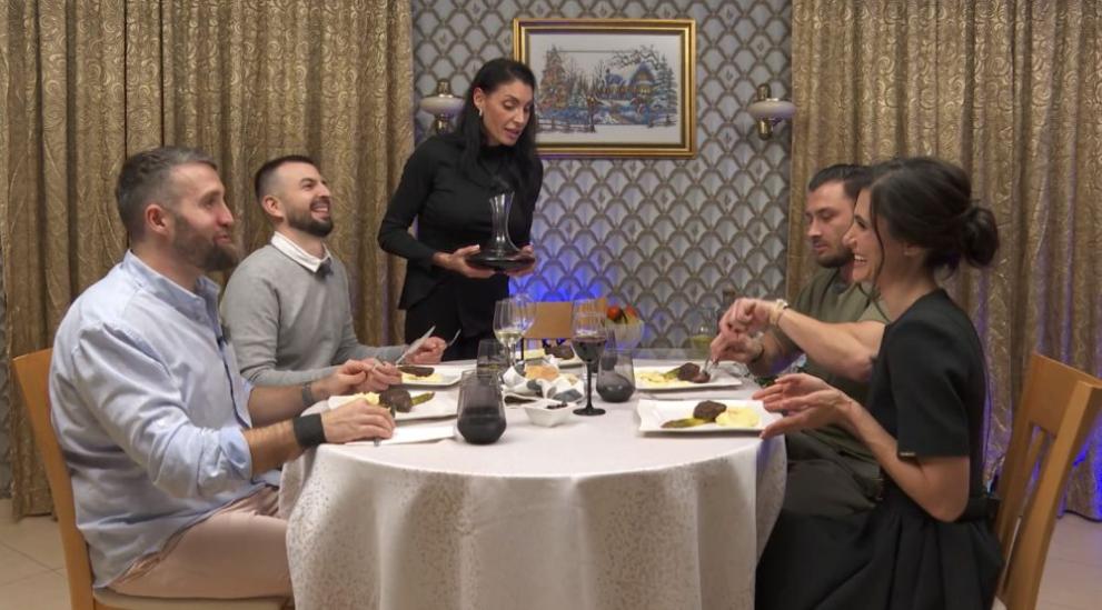 Черешката на тортата