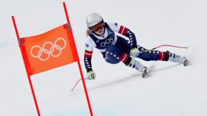 Ски звездата Линдзи Вон беше оперирана за трети път след