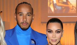 Ким Кардашиян и Луис Хамилтън потвърдиха слуховете: Заедно в ложата на Супербоул