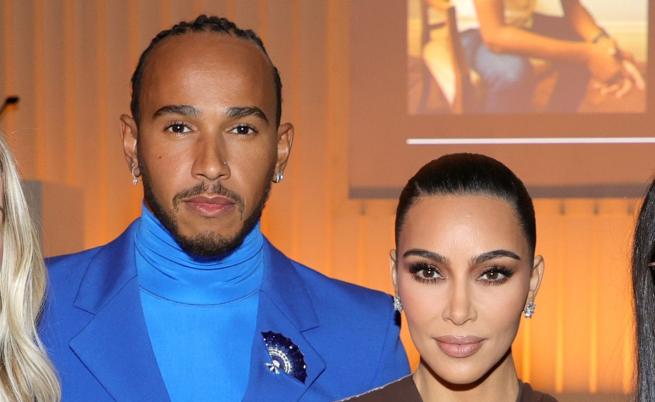 Ким Кардашиян и Луис Хамилтън потвърдиха слуховете: Заедно в ложата на Супербоул