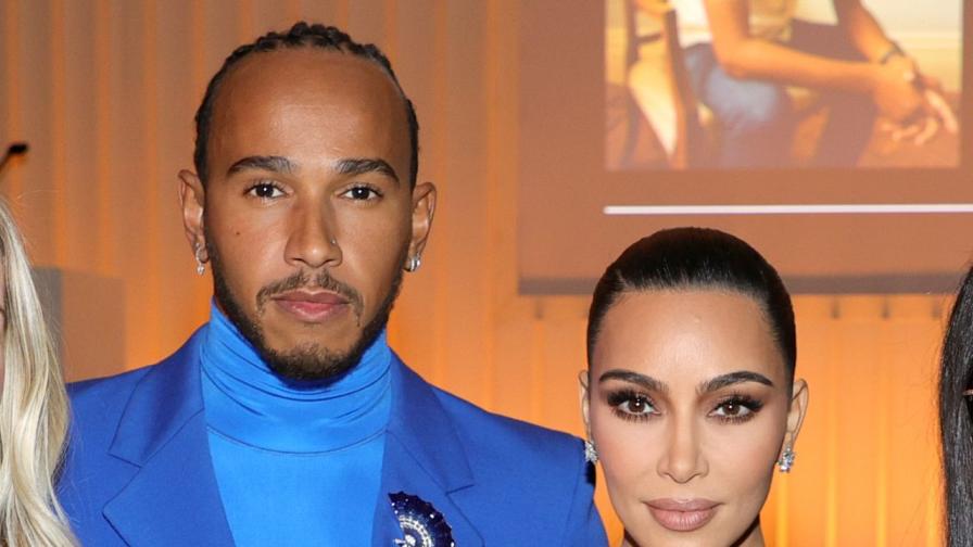 Ким Кардашиян и Луис Хамилтън потвърдиха слуховете: Заедно в ложата на Супербоул