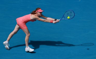 Джойнт „изгоря“ още на старта в Доха