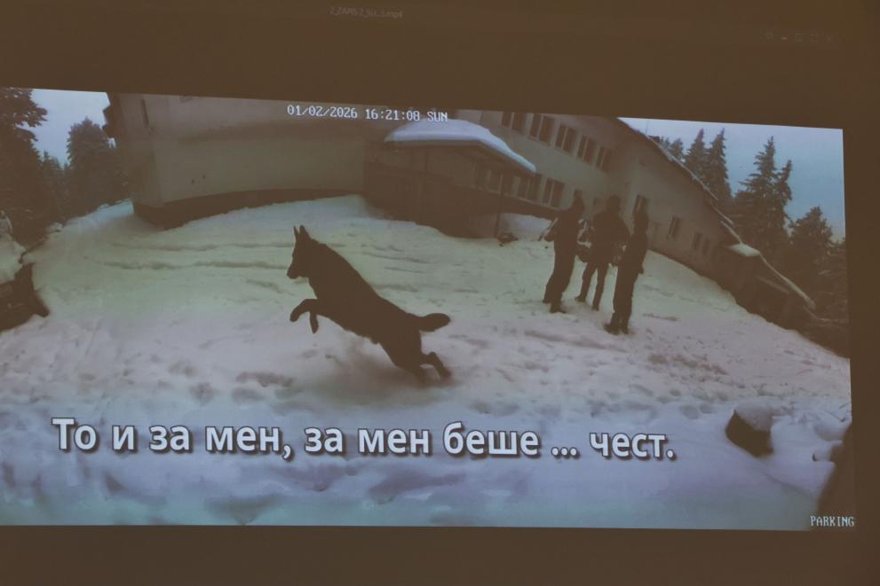  Е, тръгваме ли“, За мен беше чест, истинска чест“, Ще