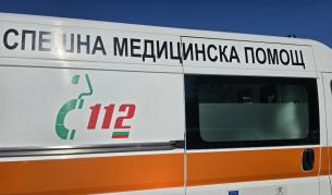 Тежка катастрофа край Ямбол, петима пострадали