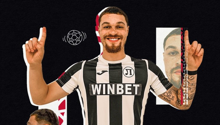 Жоел Цварц - Лале с шантаво име дойде на 