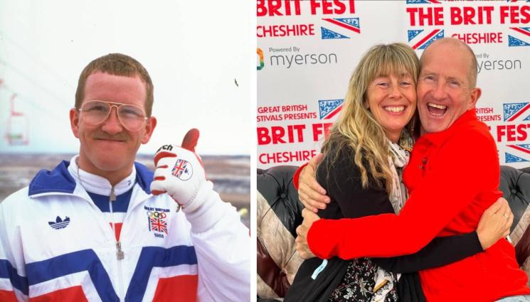 Еди Орела - Еди Орела харесва сексуалния си живот