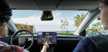 <p>Tesla Model Y</p>