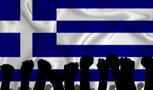 Национална стачка в туризма и ресторантьорството в Гърция на 25 февруари