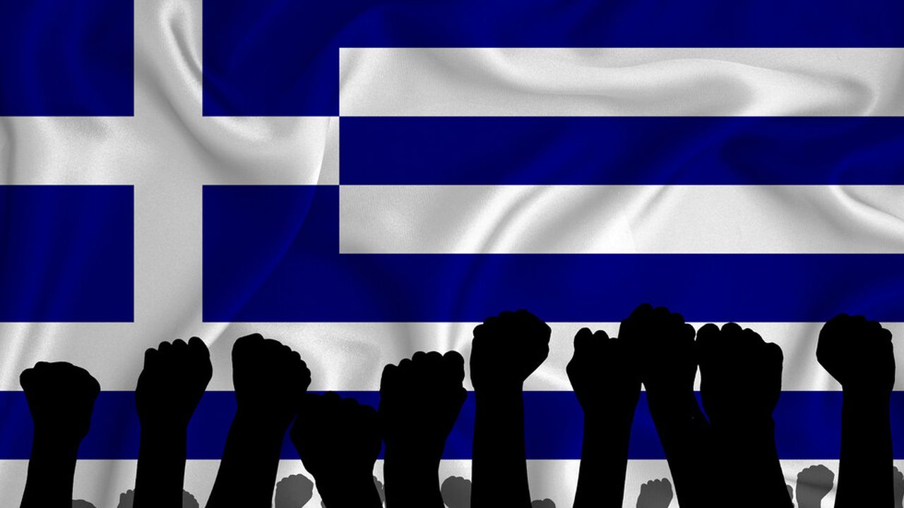 Национална стачка в туризма и ресторантьорството в Гърция на 25 февруари