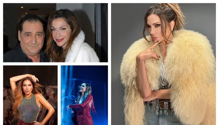 деспина ванди - Деспина Ванди – перлата на гръцката музика