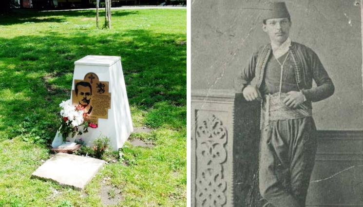 Бенковски - МИСТЕРИЯТА СЕ ЗАПЛИТА: Главата на Бенковски погребана с тялото на Левски!