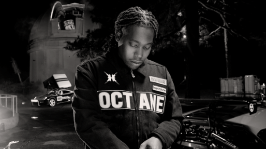 Don Toliver с най-голям дебют на годината с албума "Octane"