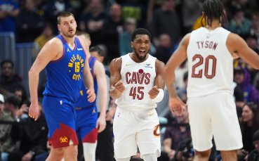 Кливланд измъкна успеха срещу Денвър