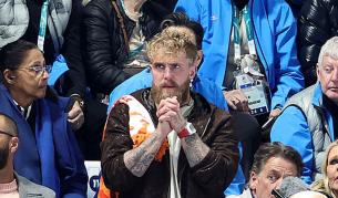 Джейк Пол не сдържа сълзите си: Годеницата му счупи олимпийски рекорд и спечели злато