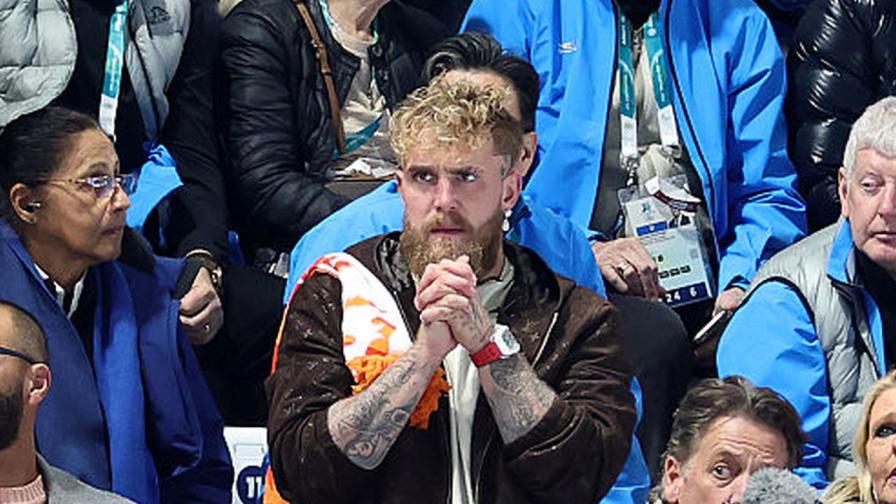 Джейк Пол не сдържа сълзите си: Годеницата му счупи олимпийски рекорд и спечели злато