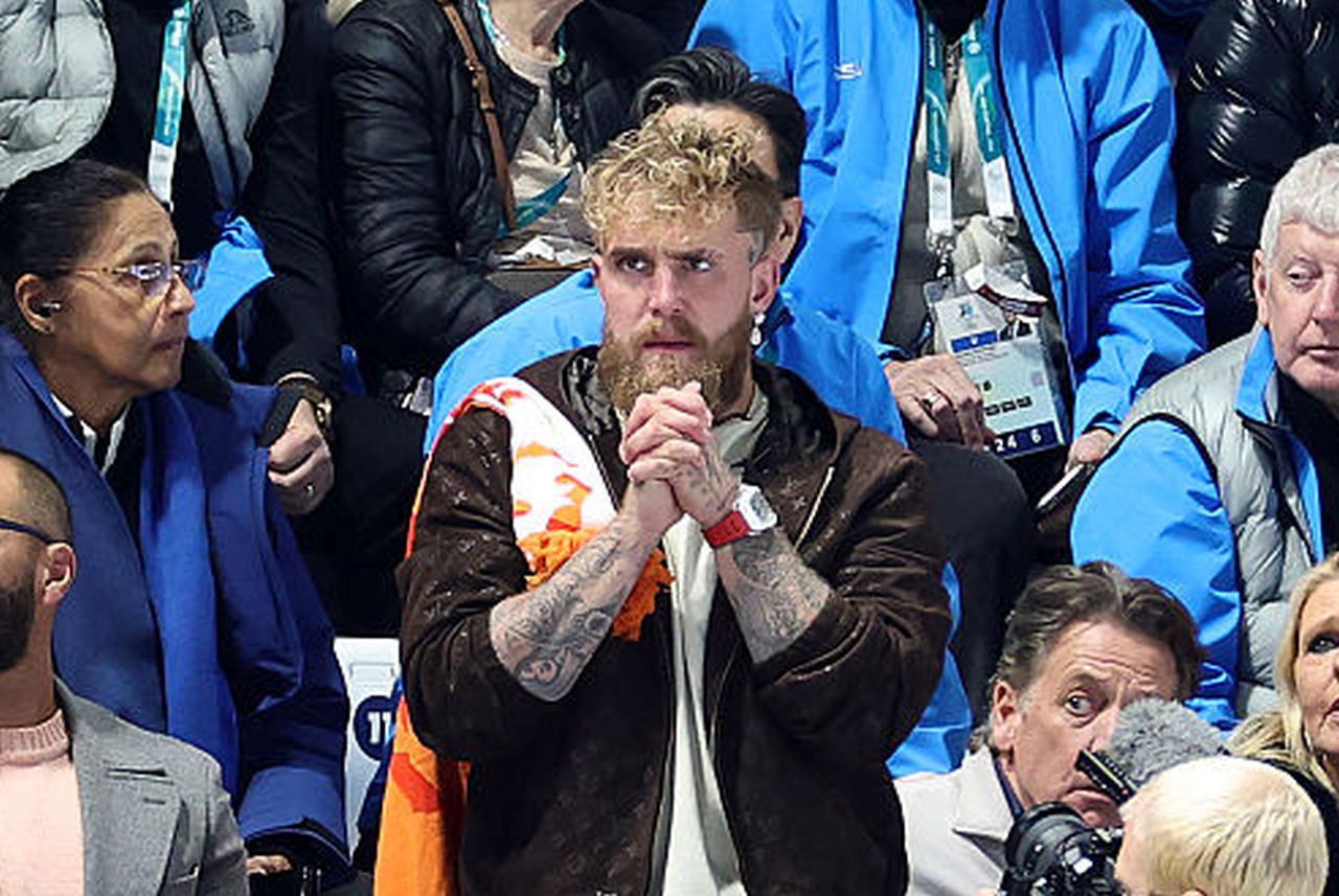 Джейк Пол не сдържа сълзите си: Годеницата му счупи олимпийски рекорд и спечели злато