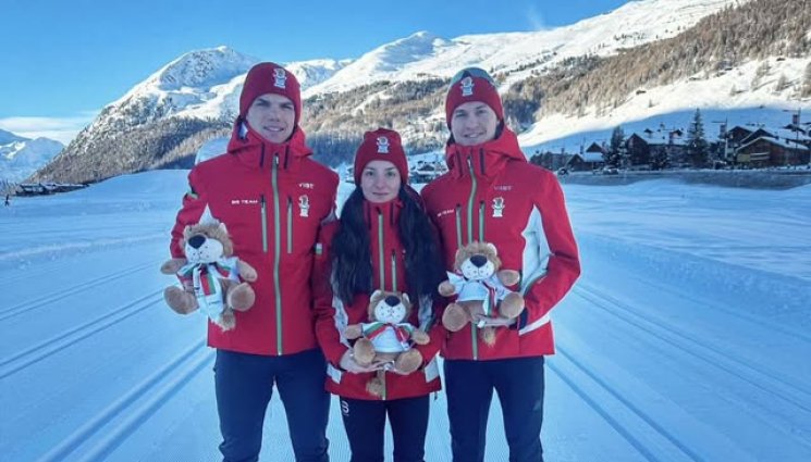 Даниел Пешков и Марио Матиканов - Калина Недялкова се класира на 75-о място в спринта