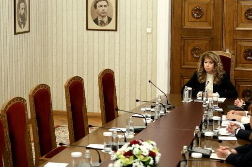 МЕЧ президентство