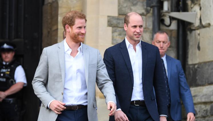 хари уилям - КРАЛСКА БОМБА: Хари с „боен план“ за мир!