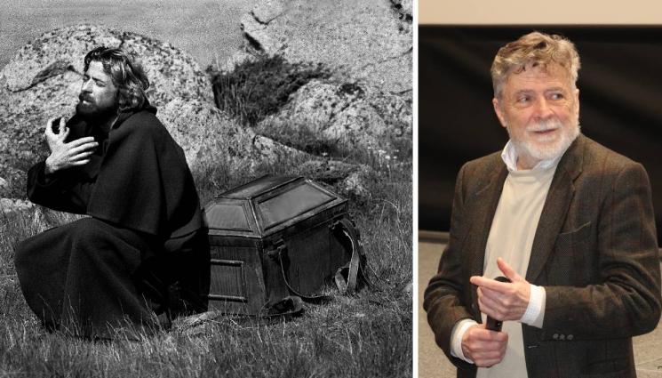 Руси Чанев - Руси Чанев на турне за 80 г.