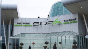 btaОбновеният многоетажен паркинг на Терминал 2 на летище Васил Левски