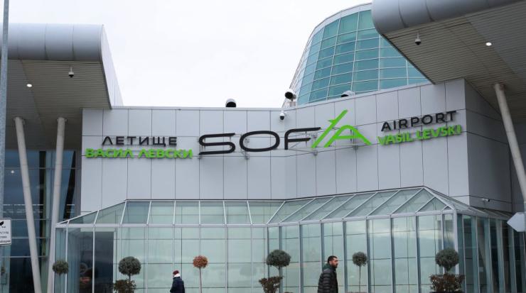 btaОбновеният многоетажен паркинг на Терминал 2 на летище Васил Левски