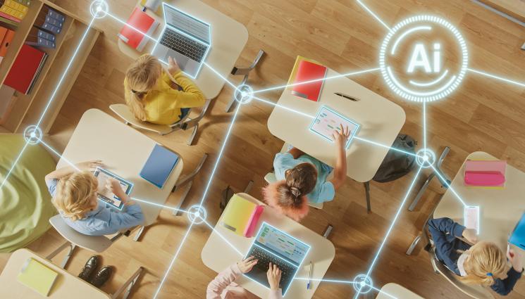 изкуствен интелект