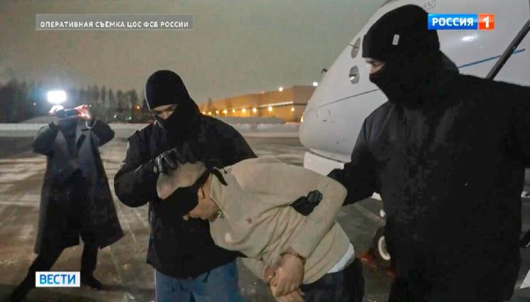 Владимир Алексеев - ЛОВЯТ ГИ ЕДИН ПО ЕДИН: Още един задържан за атентата срещу руския генерал!