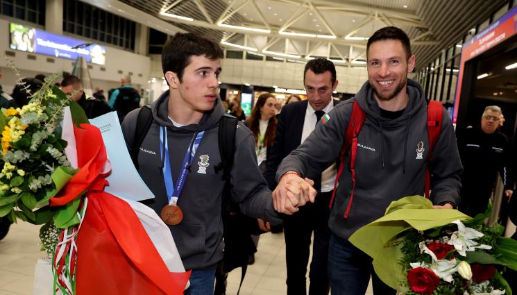 Радослав Янков - Радо Янков: Тервел ме накара да се почувствам истински горд българин