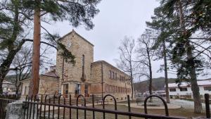 село Осоица частно училище Космос