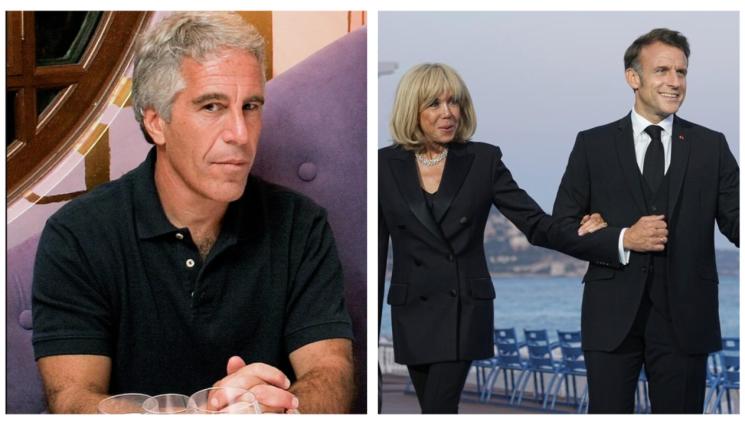 Епстийн - ШОК СЛЕД ШОК: Епстийн се подигравал с мъжкото гадже на Макрон?!