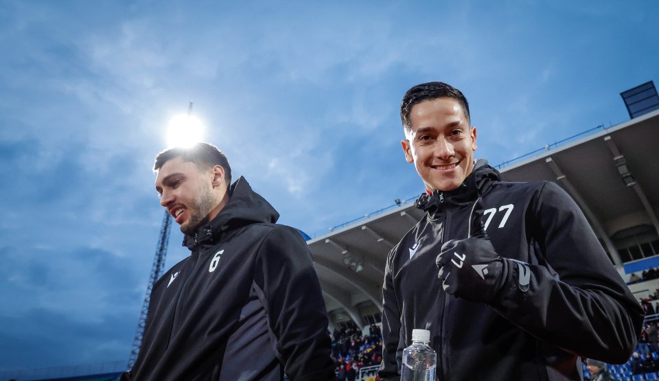 ЦСКА и ЦСКА 19481