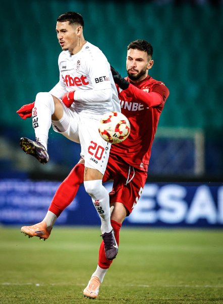 ЦСКА и ЦСКА 19481