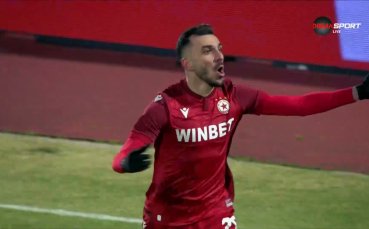 ЦСКА - ЦСКА 1948 1:0 /първо полувреме/