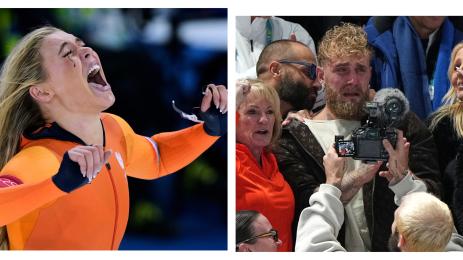 Юта Лердам Джейк Пол