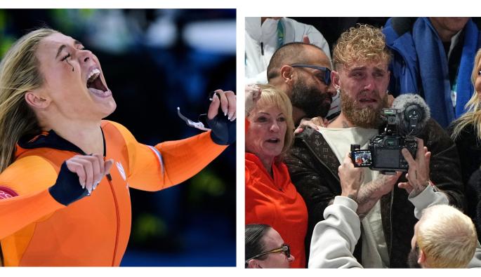 Юта Лердам Джейк Пол