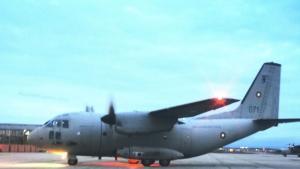 Екипаж от Военновъздушните сили