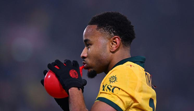 Кристофър Нкунку - Нкунку: Милан е най-големият клуб в Италия