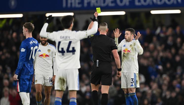 Лийдс - Илия Груев спря и Челси