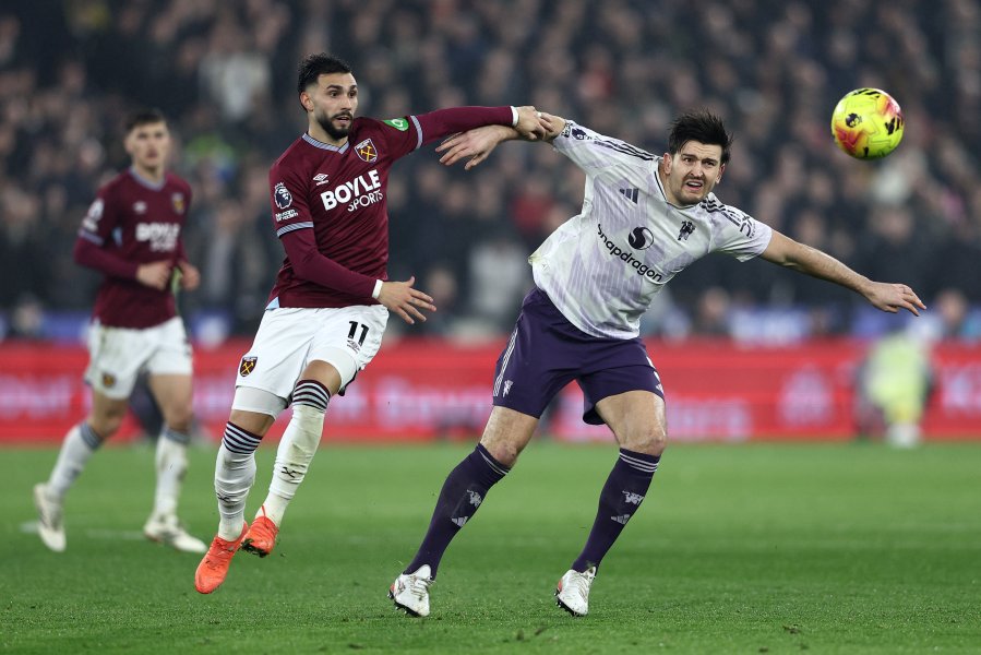 Уест Хем Манчестър Юнайтед1