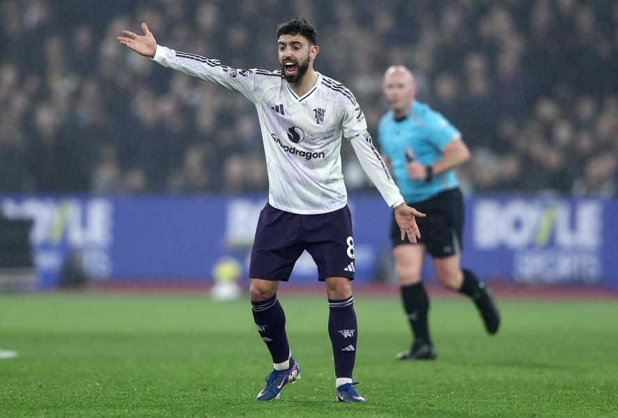 Уест Хем Манчестър Юнайтед1