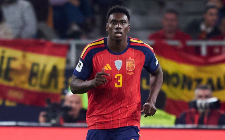 Драма за национал на Испания: контузи се и ще пропусне Мондиал 2026