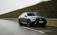 Mercedes AMG GLC 53 4MATIC