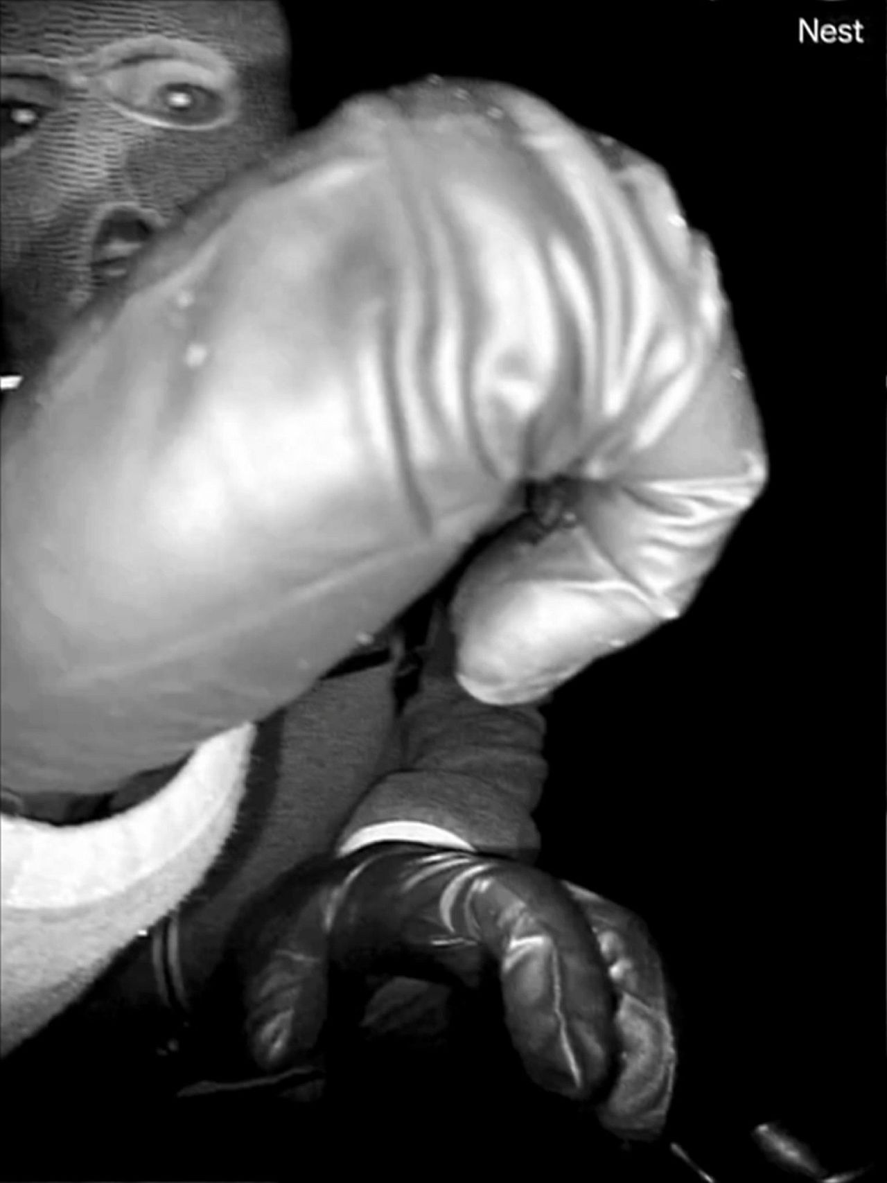 <p>Майката на популярната телевизионна водеща Савана Гътри - Нанси, беше отвлечена посред нощ от дома си в Аризона. Полицията и ФБР провеждат мащабно разследване. Властите разпространиха възстановени кадри от камерата пред дома на Нанси.&nbsp;Един човек е задържан за разпит, а в дома му се извършва претърсване.</p>