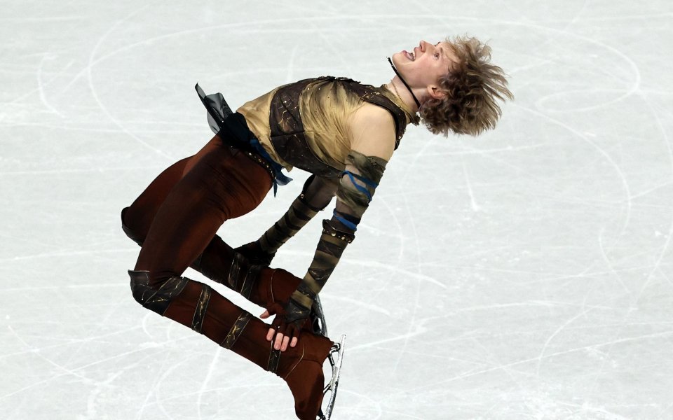 Иля Малинин ще атакува световния връх със седем четворни скока